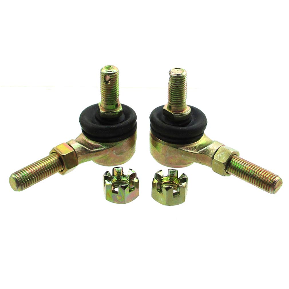 Amazon.com: TC-Motor M10 x 1.25 Bolt Tie Rod Ends Ball Joiners